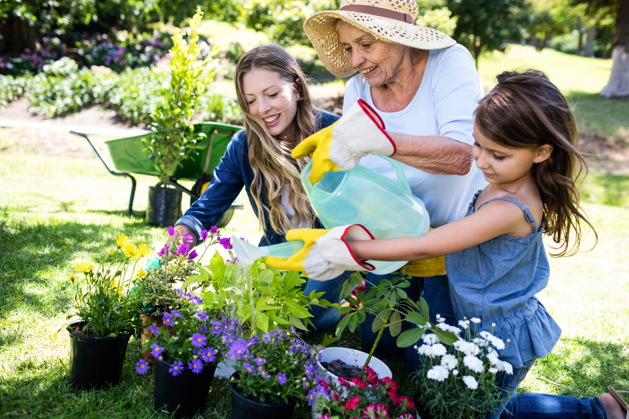 Mother's day garden sales gifts