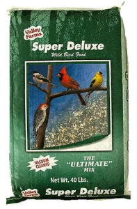 Super Deluxe Birdseed mix