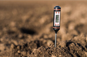 Soil PH Meter