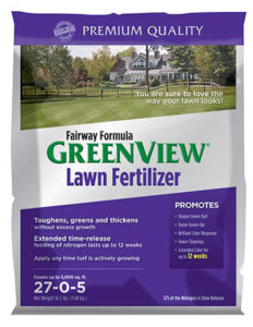 Summer Slow Release Fertilizer