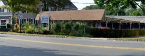 Mendham Garden Center Location