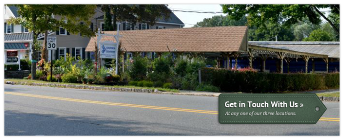 Garden Center in New Jersey