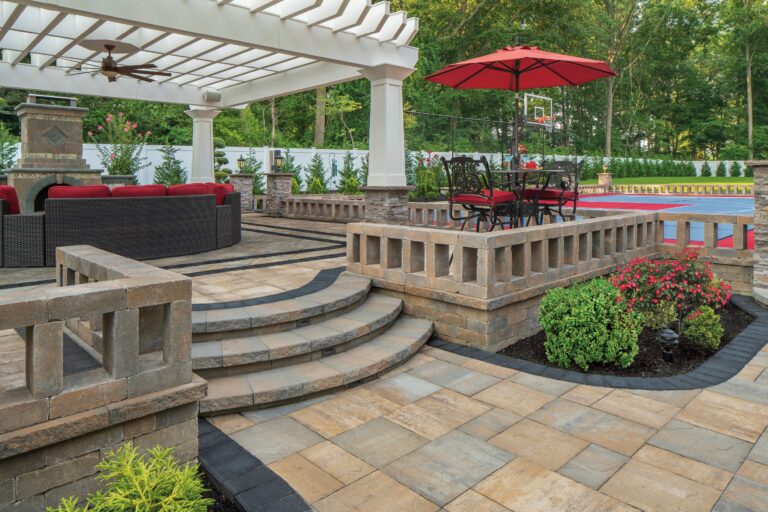 Garden and patio design New Jersey