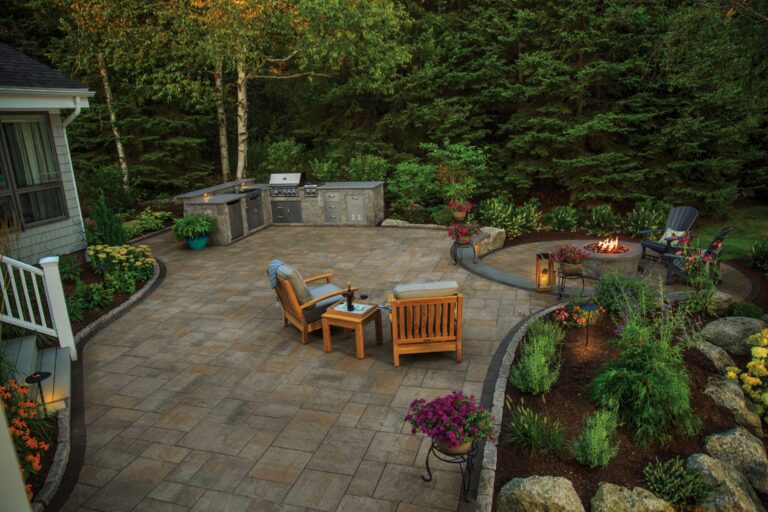 Garden and patio design New Jersey