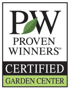 Proven Winners Certified Logo