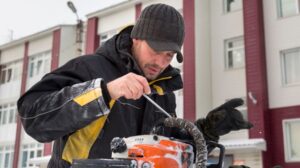 Winterizing and Maintaining Your Power Tools